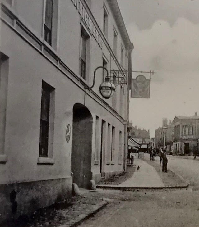 Denbigh Arms, Lutterworth