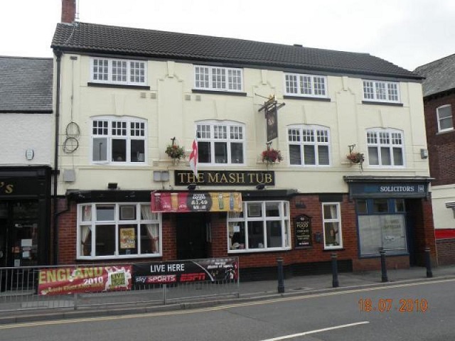 Mash Tub, Melton Mowbray