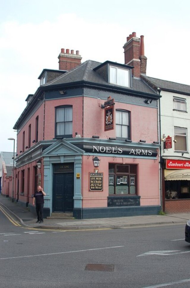 Noels Arms, Melton Mowbray Noels Arms, Melton Mowbray