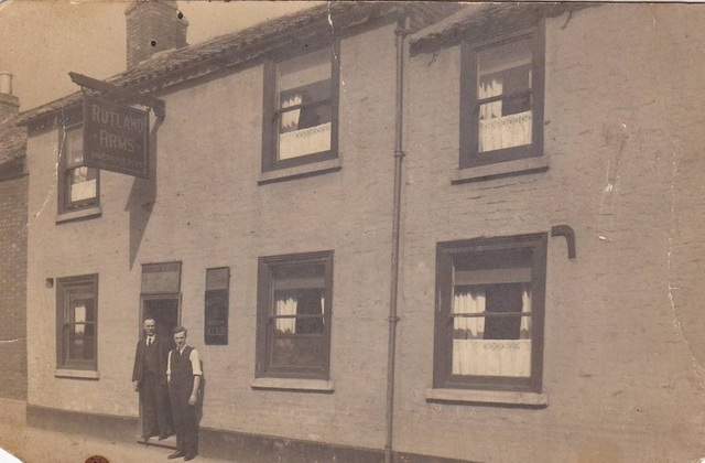 Rutland Arms, Melton Mowbray Rutland Arms, Melton Mowbray