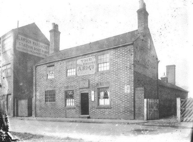 Bell Ringers Arms, Sileby Bell Ringers Arms, Sileby