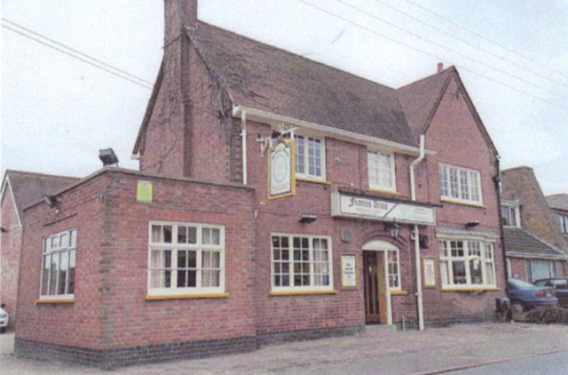 Francis Arms, Stoney Stanton