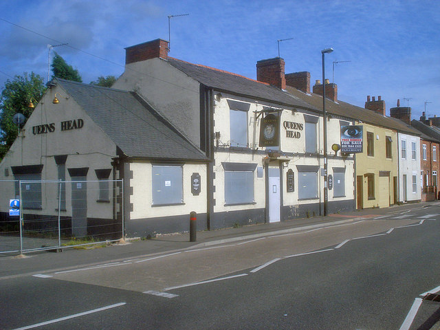 Queens Head, Thringstone