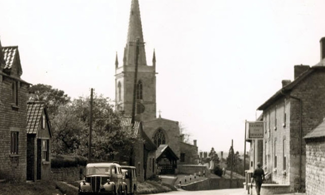 George & Dragon, Waltham On The Wolds