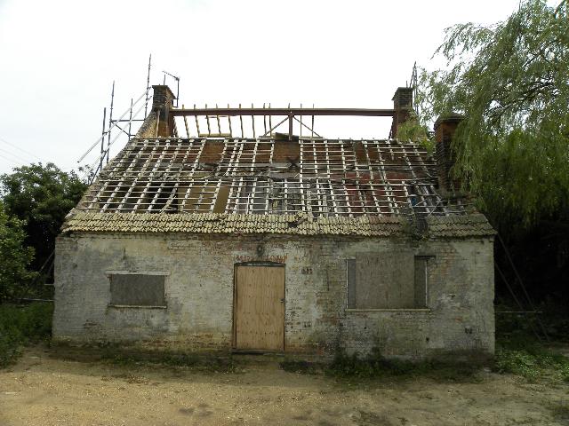 New Inn, Baston