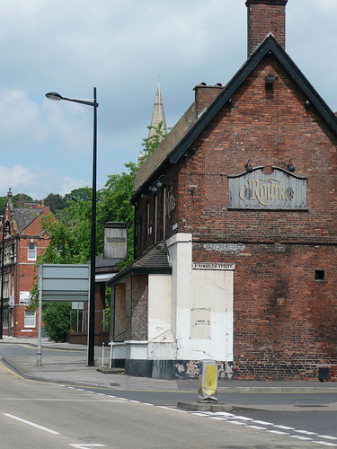 Wheatsheaf, Lincoln