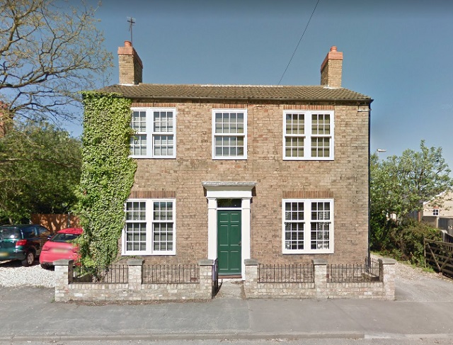 Railway Tavern, Alford