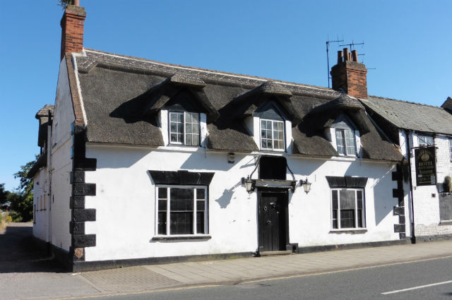 White Horse, Alford