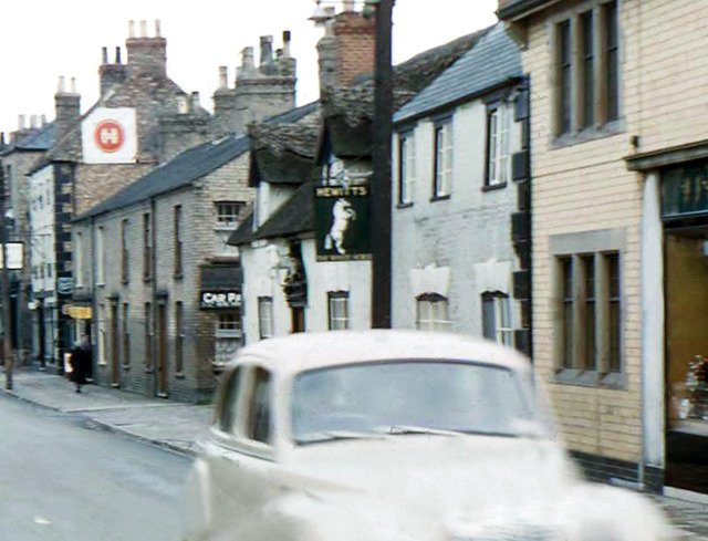 White Horse, Alford
