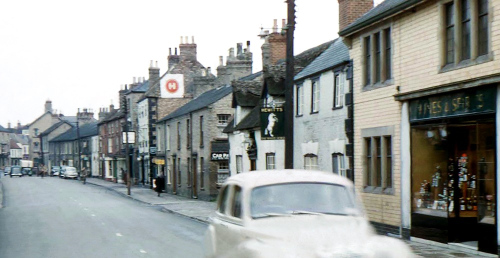 White Horse, Alford