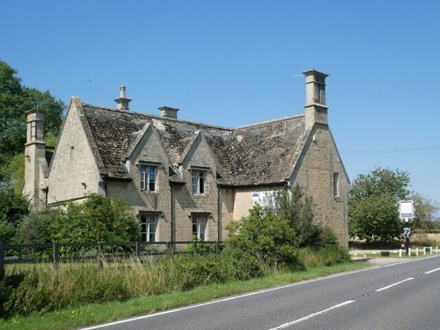 Tally Ho, Aswarby