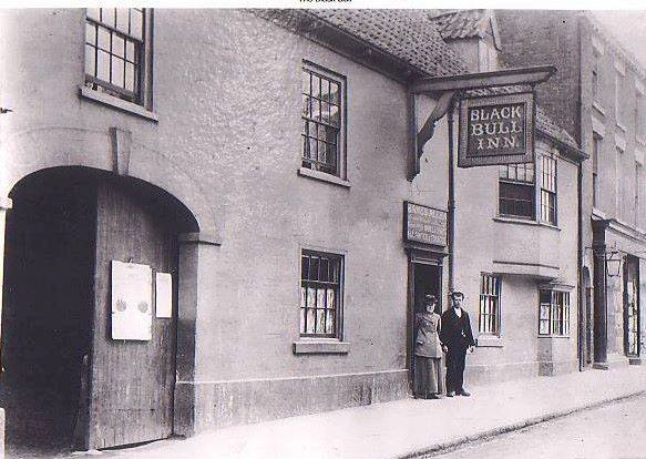 Black Bull, Barton-On-Humber Black Bull, Barton-On-Humber
