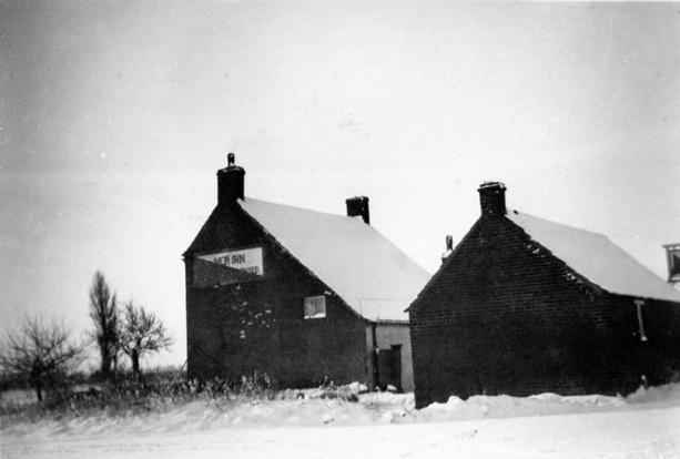 New Inn, Baston