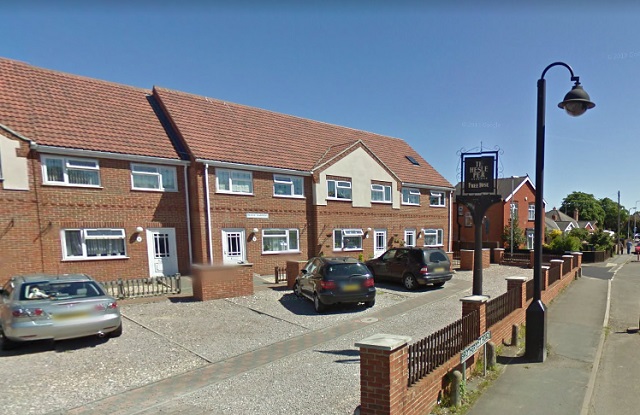 Hessle Pear, Boston