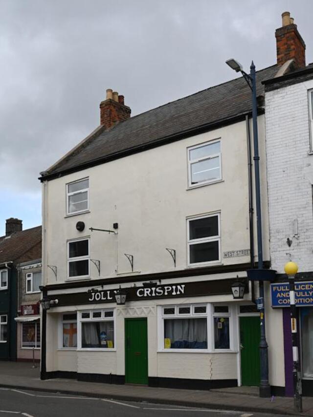 Jolly Crispin, Boston Jolly Crispin, Boston