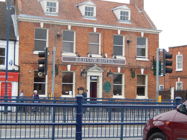 Red Cow, Boston