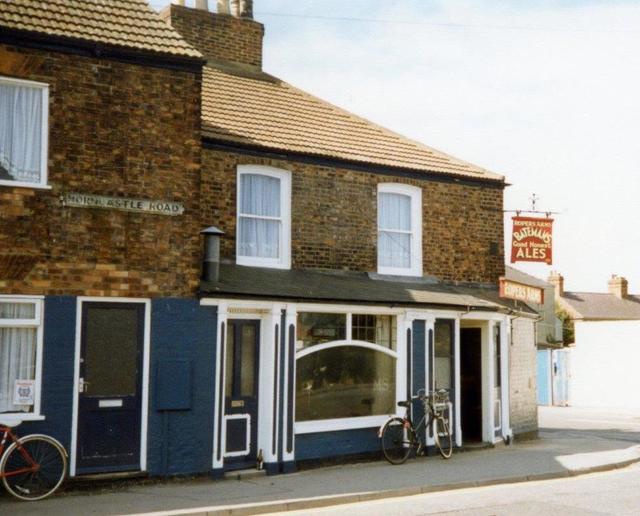 Ropers Arms, Boston