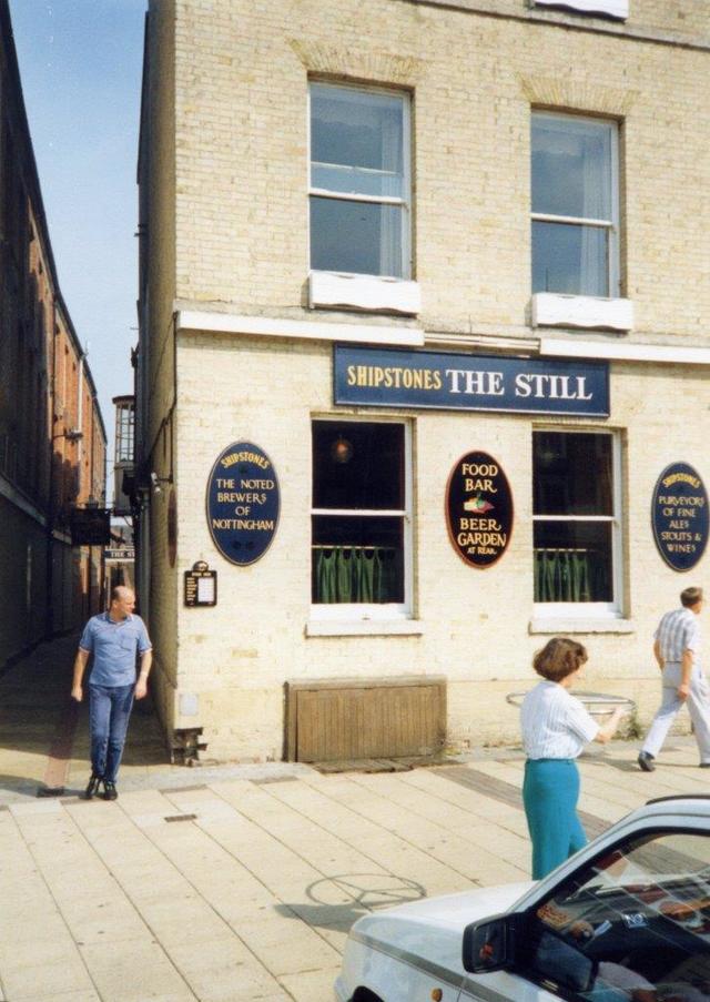 The Still, Boston