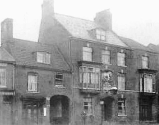 White Horse, Boston