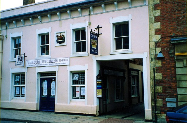 Crown Inn, Bourne