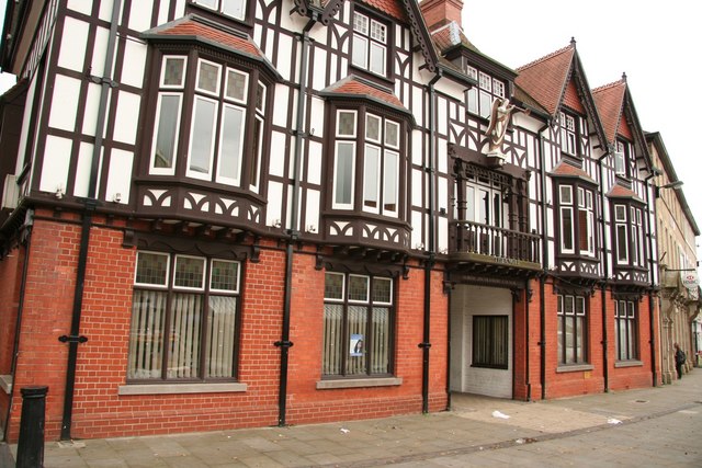 Angel Inn, Brigg