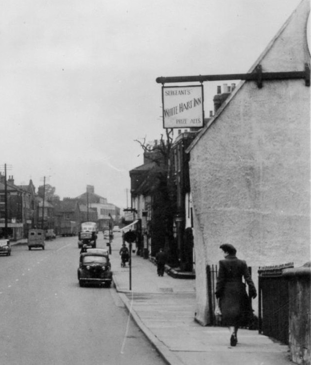 White Hart, Brigg