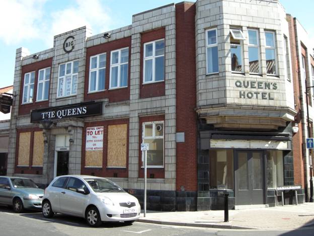 Queens Hotel, Cleethorpes Queens Hotel, Cleethorpes