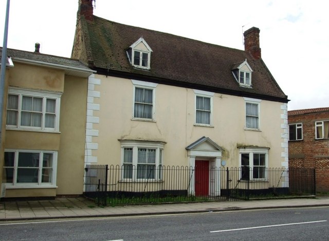 Peacock, Donington