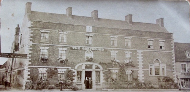 Greyhound, Folkingham