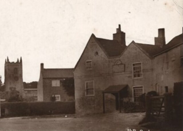 Black Horse, Foston