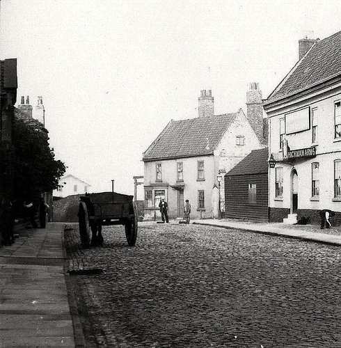 Hickman Arms, Gainsborough