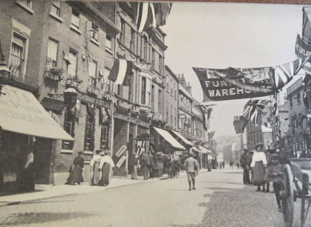 Marquis Of Granby, Gainsborough Marquis Of Granby, Gainsborough