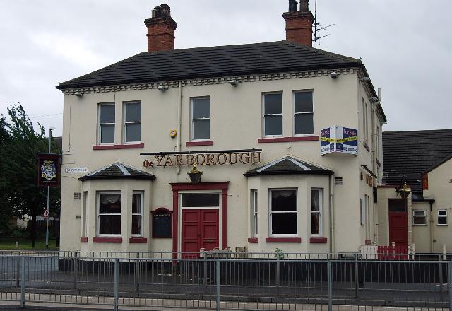 Yarborough Hotel, Gainsborough Yarborough Hotel, Gainsborough