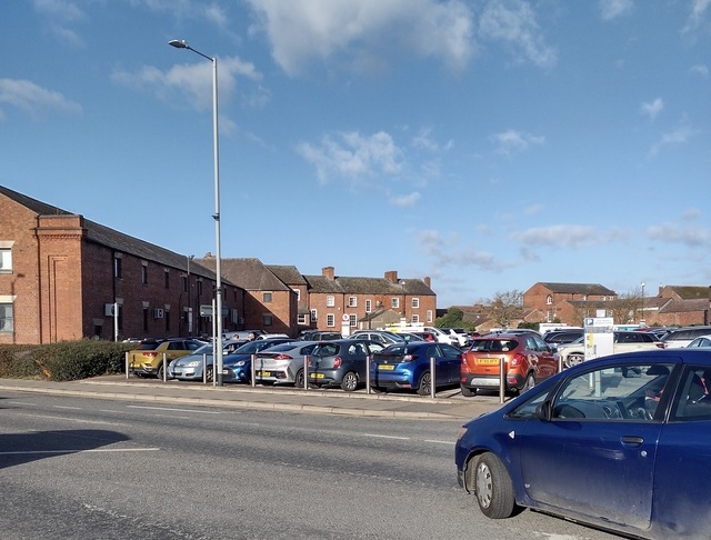 Durham Ox, Grantham