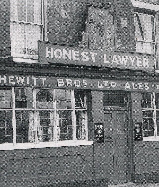 Honest Lawyer, Grimsby