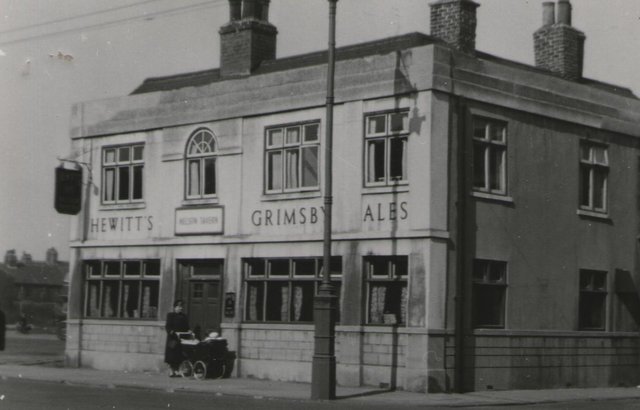 Nelson Tavern, Grimsby