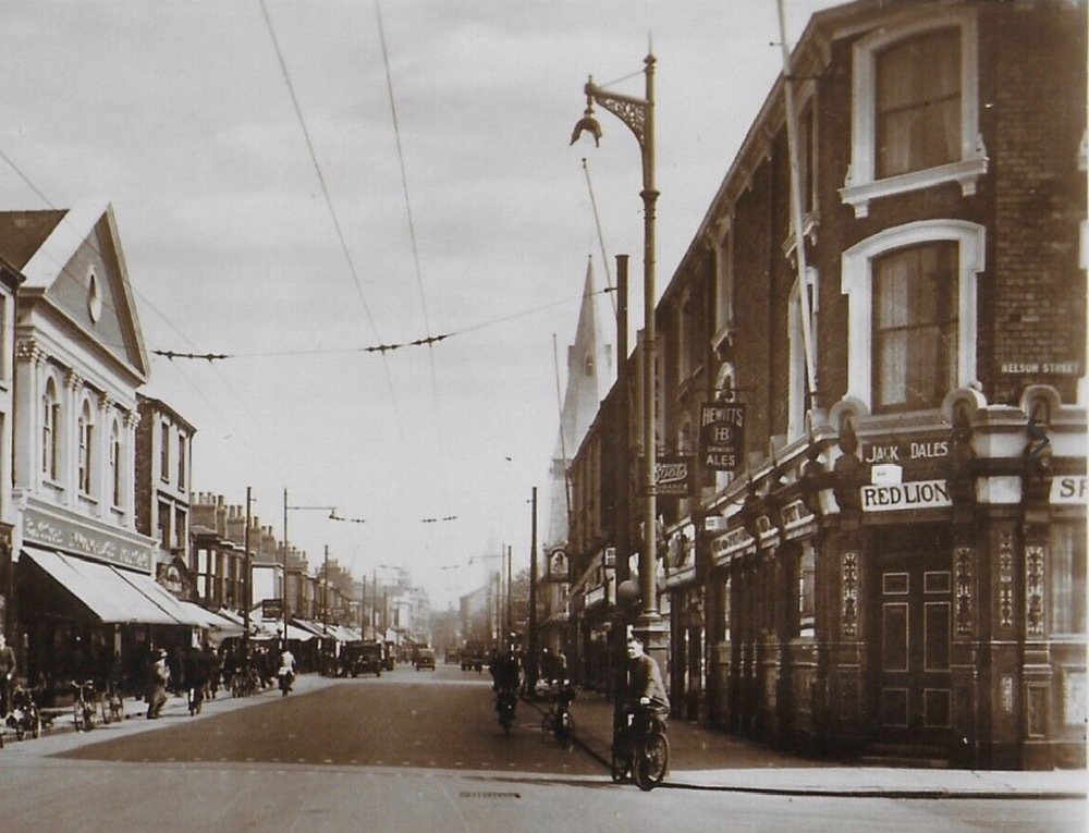 Red Lion, Grimsby