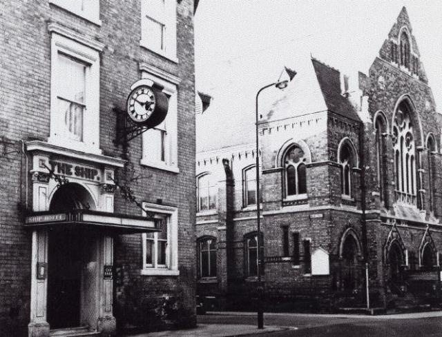 Ship Inn, Grimsby
