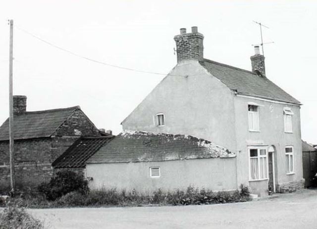 Blue Bell, Langtoft
