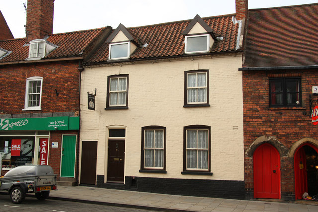 Barley Mow, Lincoln