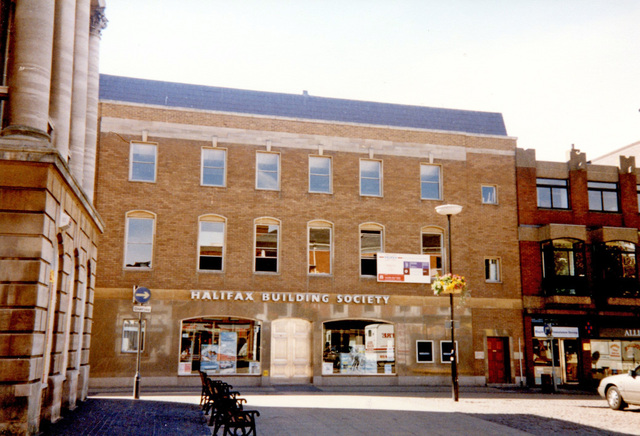 City Hotel, Lincoln