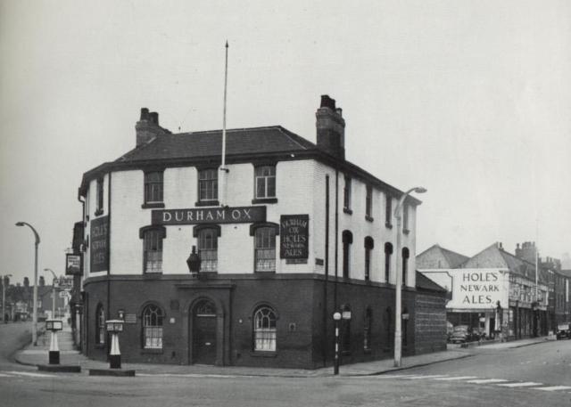 Durham Ox, Lincoln