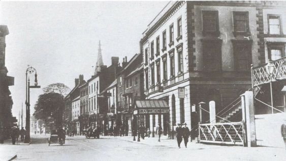 Great Northern Hotel, Lincoln