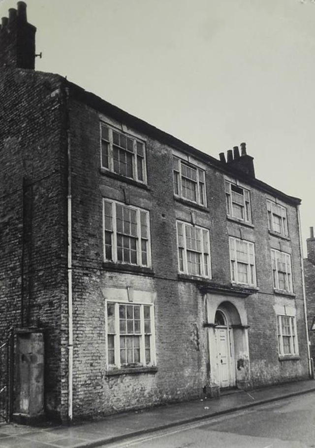 George Inn, Louth