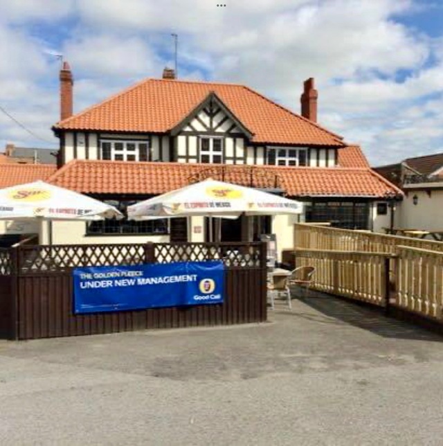 Golden Fleece, Louth