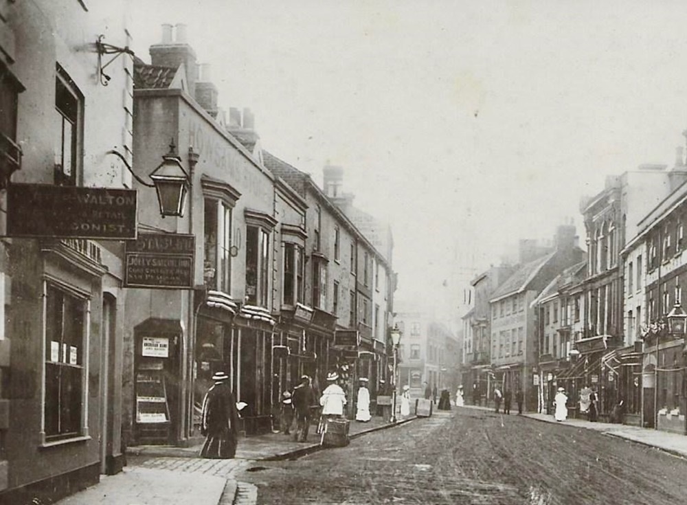 Jolly Sailor, Louth