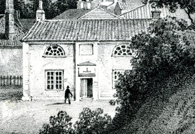 Pelhams Pillar Tavern, Louth