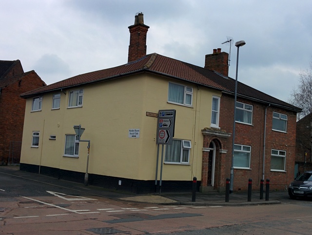 Manchester & Lincolnshire Hotel, Market Rasen Manchester & Lincolnshire Hotel, Market Rasen
