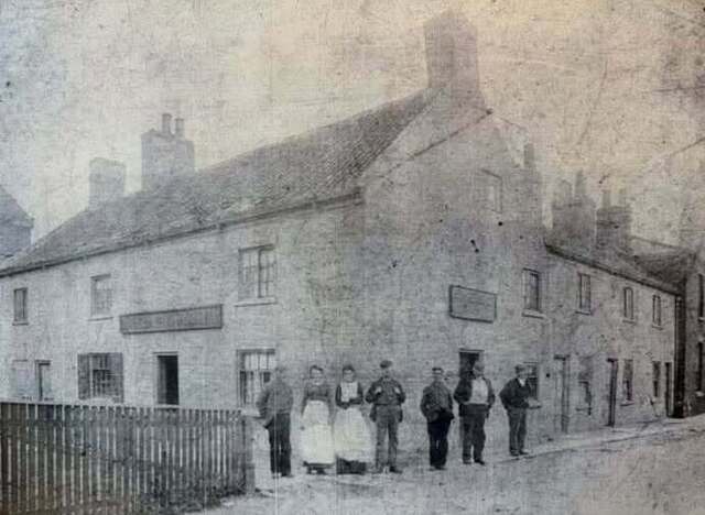 The Neptune, Owston Ferry The Neptune, Owston Ferry