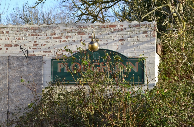 The Plough, Potterhanworth Booths The Plough, Potterhanworth Booths